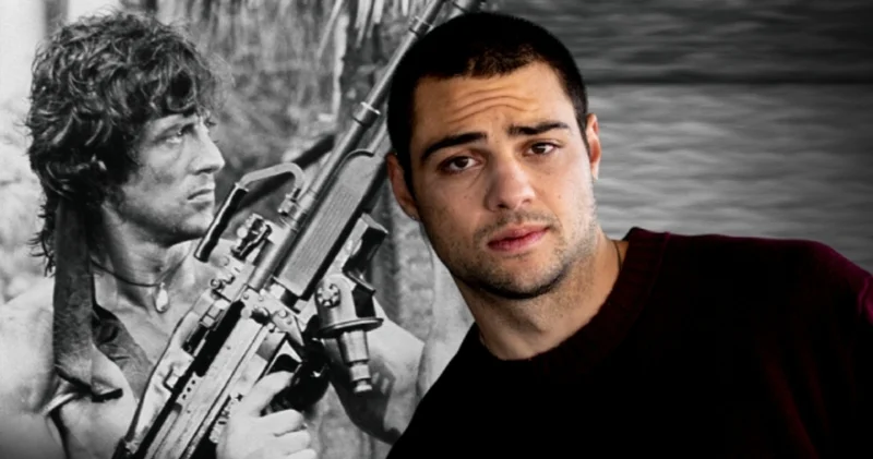 Yeni Rambo, Sylvester Stallone un tercih ettiği oyuncu değil: Rambo yu Noah Centineo canlandıracak magazin haberleri