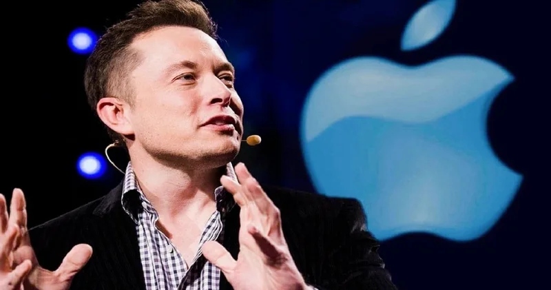 Elon Musk ve Apple arasında Grok krizi