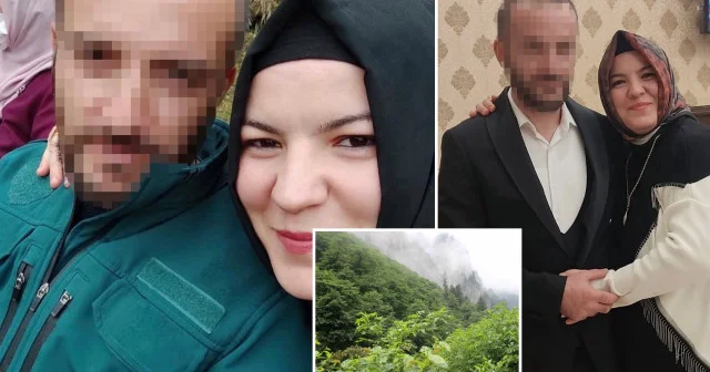 Eşini öldürdükten sonra ormanlık alana kaçtı: Arama çalışmaları sürüyor Gündem Haberleri