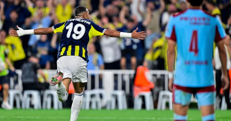 Fenerbahçe Feyenoord maç özeti, golleri ve maç sonucu: Tur geldi