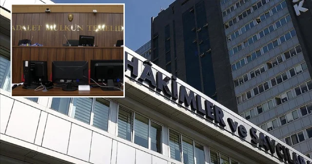 Yargıda ihtisaslaşma artıyor: HSK kararlarıyla yargı teşkilatına kapsamlı düzenleme Gündem Haberleri