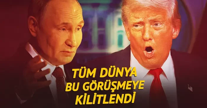 Trump yaptı yapacağını! Putin le görüşme öncesi bombayı patlattı: 2 dakika yeter dedi, bir de pot kırdı