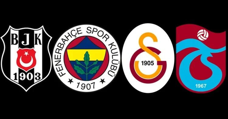Beşiktaş, Fenerbahçe, Galatasaray ve Trabzonspor un zararları açıklandı