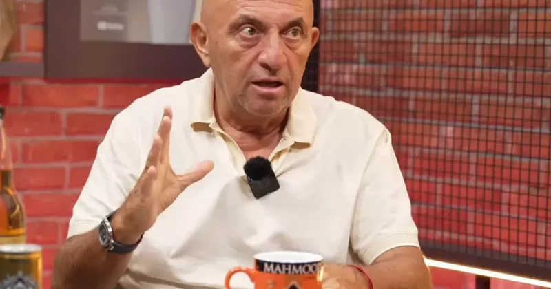 Sinan Engin, Galatasaray ın yeni kaleci transferini açıkladı