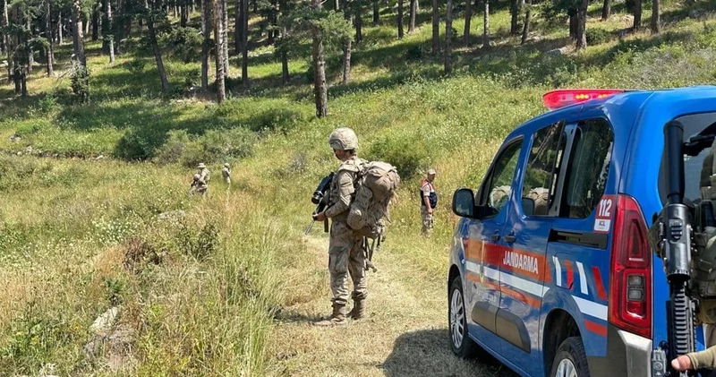 Ormanda yaktıkları mangal pahalıya patladı