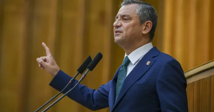 CHP lideri Özgür Özel, Bahçeli’nin sözlerine yanıt verdi! “Baskı telefonları” diyerek sordu
