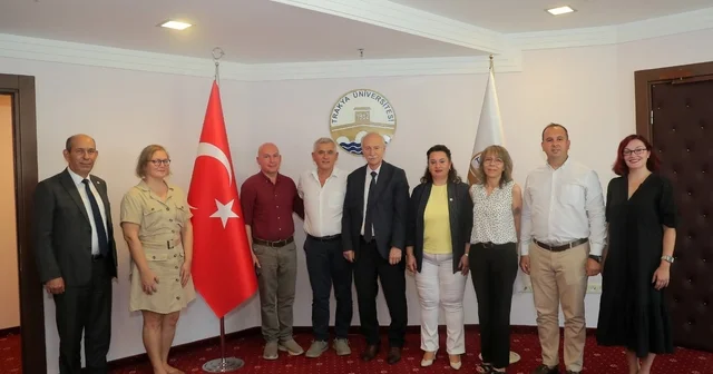 TÜ Mühendislik Fakültesi projeleri TÜBİTAK tan destek almaya hak kazandı Edirne Haberleri