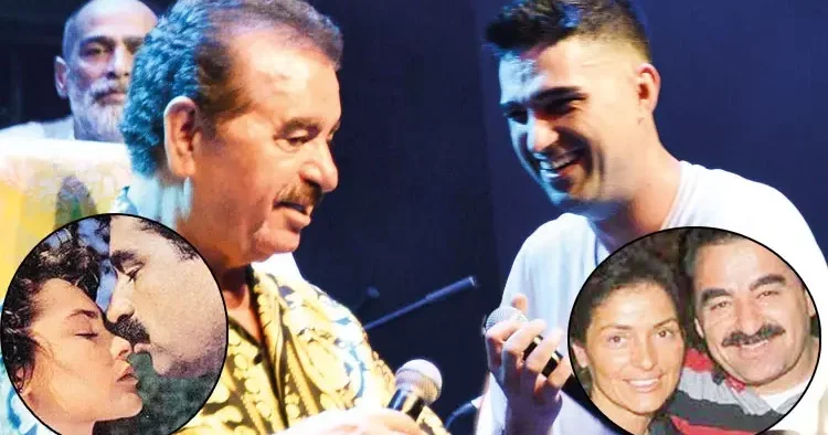 İdo dan İbrahim Tatlıses e zor soru: Bu şarkıları kime yazdın baba?