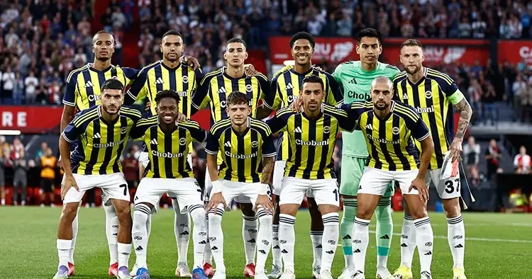 Haydi Fenerbahçe, bu tur senin olsun!