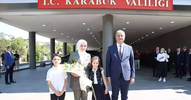 Bakan Göktaş: Aile Yılı nda 8 bin 394 faaliyet yapıldı