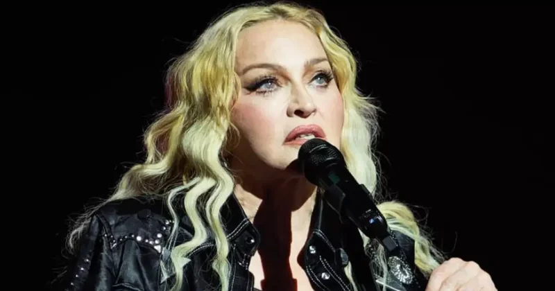 Madonna dan Papa ya Gazze çağrısı