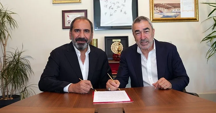 Samet Aybaba, Genç Milli Takımlar Teknik Koordinatörlüğü görevine getirildi