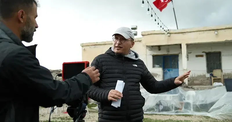 Kayserili yönetmen, ilk kısa filmiyle uluslararası 11 festivalde ödül aldı