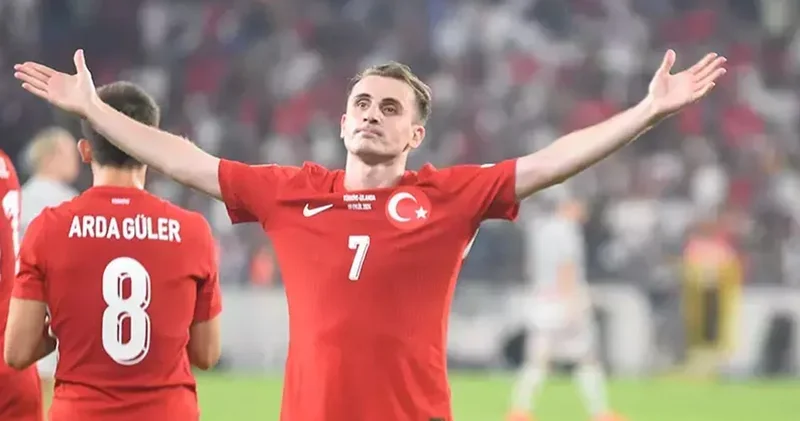 Kerem Aktürkoğlu transferinde sona doğru... İşte Benfica nın şartları
