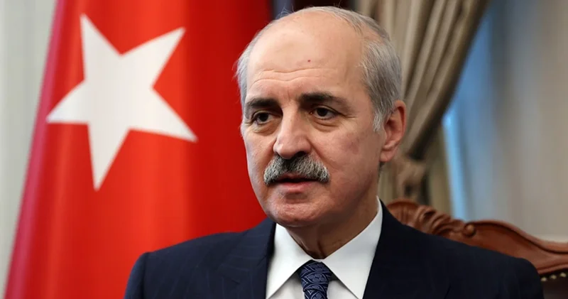 TBMM Başkanı Kurtulmuş: Komisyonumuz süreci millet adına takip edecektir