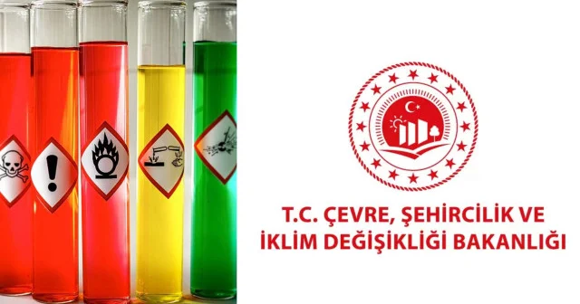 Kimyasallarda yeni dönem: Türkiye’ye özgü aşamalı kayıt sistemi başladı Gündem Haberleri