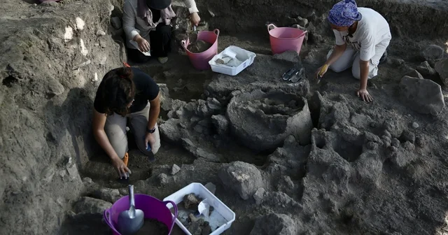 Çaltılar Höyük teki kazı çalışması, 5300 yıl öncesi yaşama ışık tutuyor Muğla Haberleri