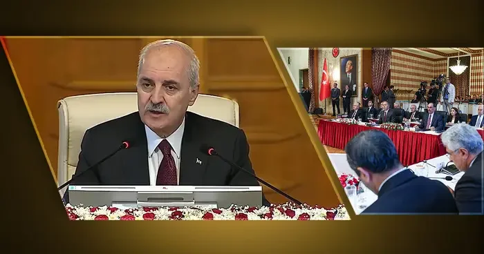 İYİ Parti ye ayrılan sandalyeler doldu! TBMM de üçüncü kez toplandılar: Komisyona 3 yeni isim