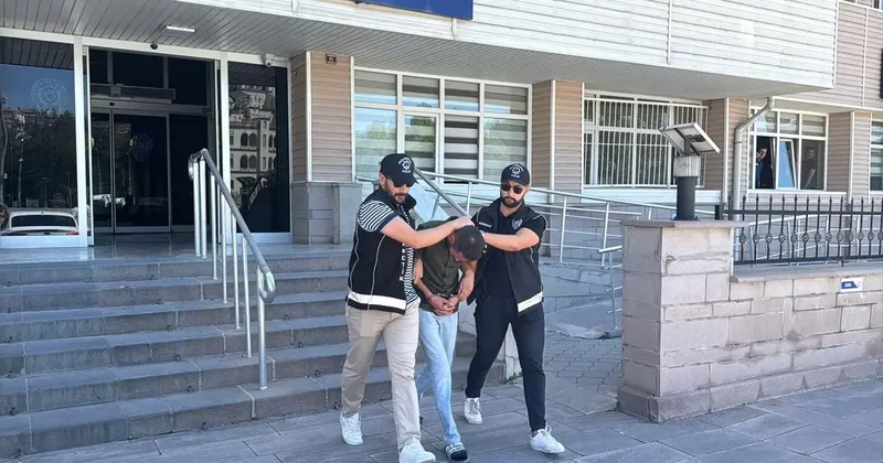 Kırıkkale de usulsüz ilaç yazan şüpheli tutuklandı