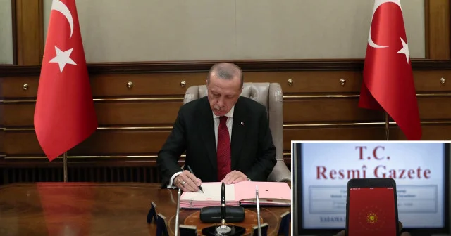 Jandarma teşkilatında üst düzey görev değişiklikleri: Kararlar Resmi Gazete de yayımlandı Politika Haberleri