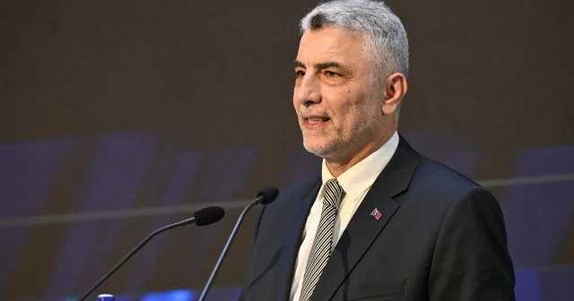 Ticaret Bakanı Bolat: Ekonomide yüz güldüren veriler gelmeye devam ediyor Türkiye Ekonomisi Haberleri