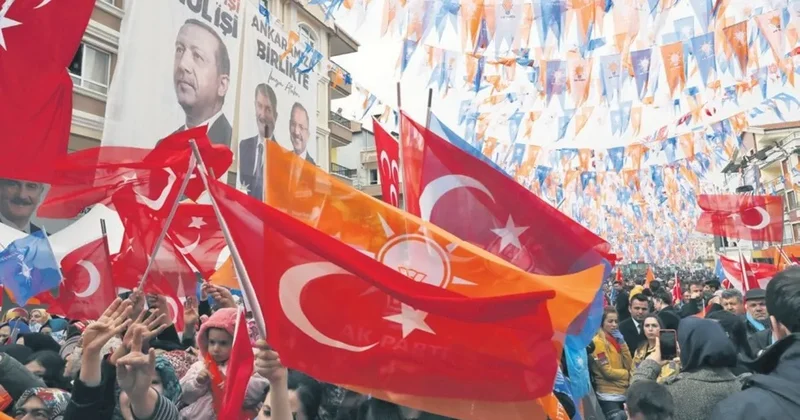 Milletin partisi 24 yaşında