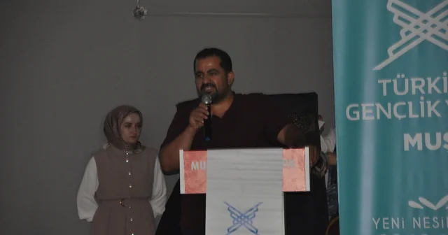 Bulanık ta TÜGVA nın yaz okulu kapanış programı yapıldı Muş Haberleri