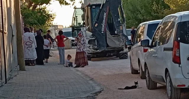 Yol yapım çalışmasında feci kaza: 5 yaşındaki çocuk hayatını kaybetti Adıyaman Haberleri