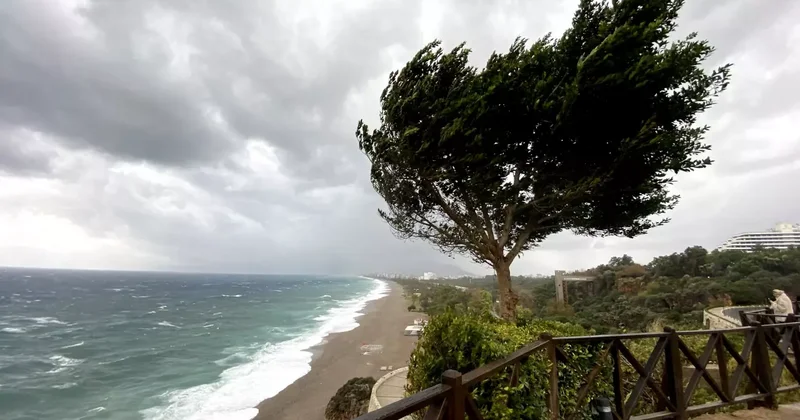 Son dakika: İstanbullular dikkat! Meteoroloji peş peşe uyardı! Şiddetli geliyor