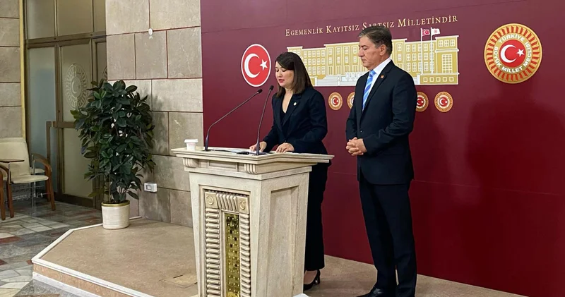 CHP Grup Başkan Vekili Murat Emir: Bu komisyon asla bir anayasa çalışması yapmayacak