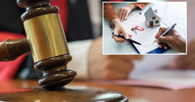 ‘Boşanıyorum’ dedi kiracısını çıkarmak istedi… Mahkemeden dikkat çeken tahliye kararı İstanbul Haberleri