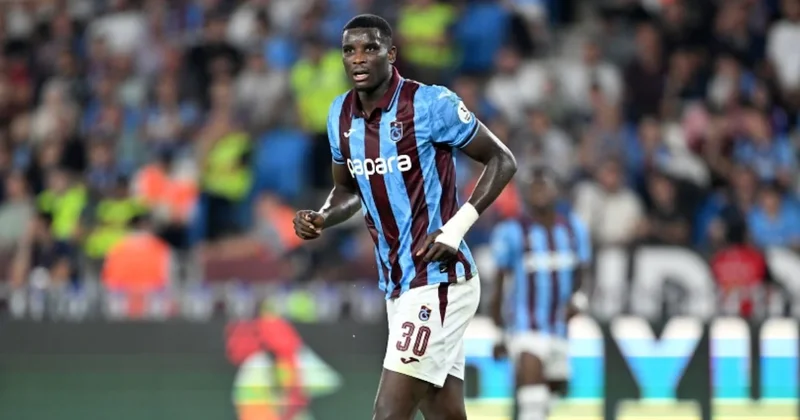 Paul Onuachu golle geri döndü Sözcü Gazetesi