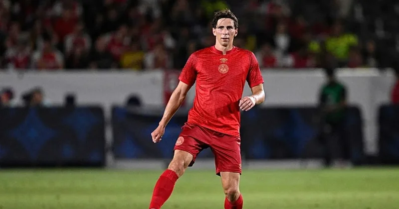 Illia Zabarnyi, Paris Saint Germain de!