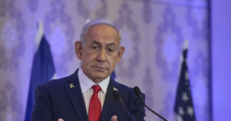 Arjantin de insan hakları örgütleri Netanyahu nun ziyaretinde UCM nin tutuklama kararının uygulanmasını istedi Dış Haberler