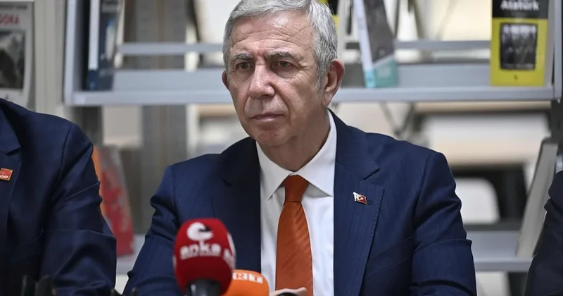 Mansur Yavaş isyan etti: Neyi bekliyorsunuz? Sözcü Gazetesi