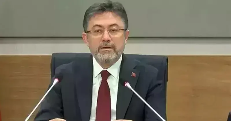 Bakan Yumaklı: Asıl başarı, yangının çıkmamasını sağlamak