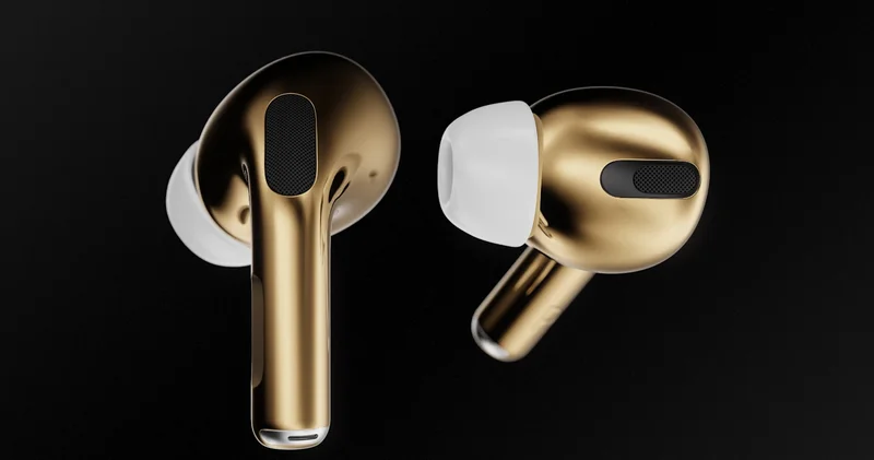 AirPods a gerçek zamanlı çeviri yapma yeteneği geliyor