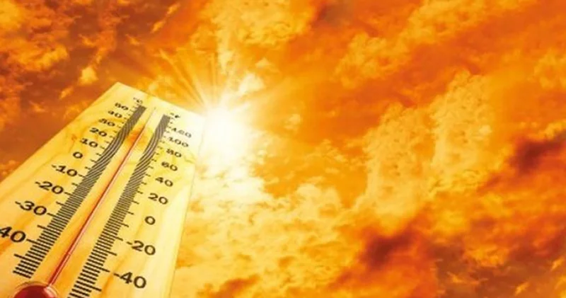 Fransa da aşırı sıcaklar; 14 vilayette kırmızı alarm verildi