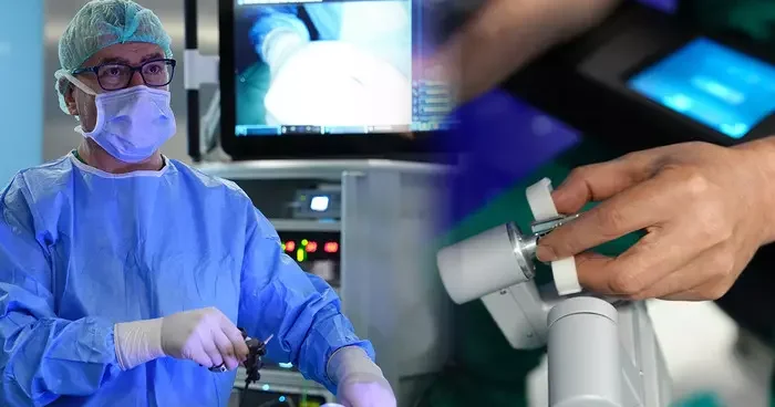 Robot destekli cerrahi dönemi: Daha hassas ve hızlı iyileşme