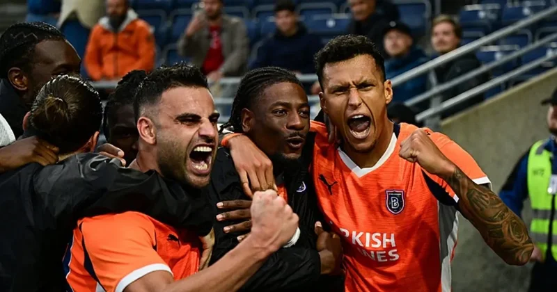 Başakşehir, play off için sahaya çıkıyor