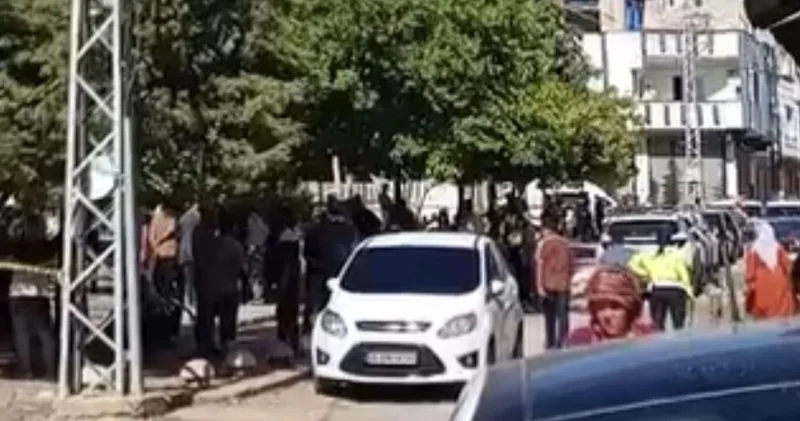 Gaziantep te ortalık kan gölüne döndü! Çok sayıda yaralı var