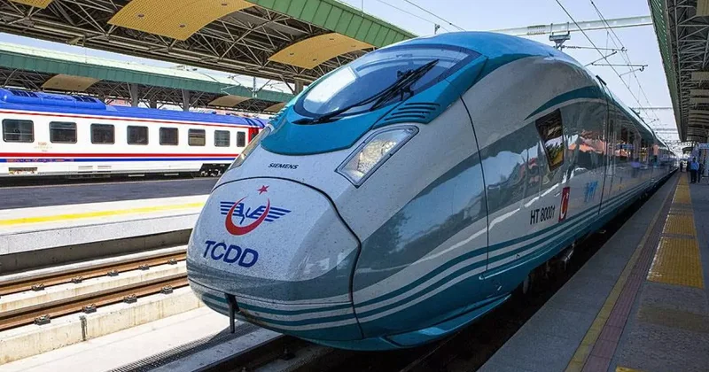 Sakarya Pamukova Yüksek Hızlı Tren İstasyonu hizmete açıldı