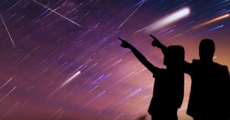 Bu gece gökyüzünde şölen var! Meteor yağmuru geliyor Sözcü Gazetesi