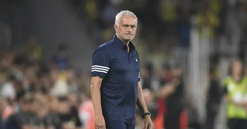 Mourinho, Feyenoord a karşı yine kazandı!