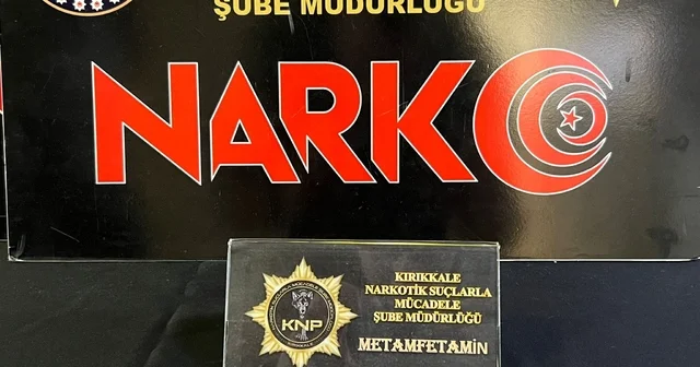 Kırıkkale de hastanede yeşil reçeteli ilaç yazan personel yakalandı Kırıkkale Haberleri