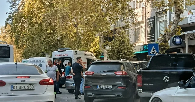 İntihar notu bırakan avukat, ofisinde tabancayla kendini öldürdü Adana Haberleri