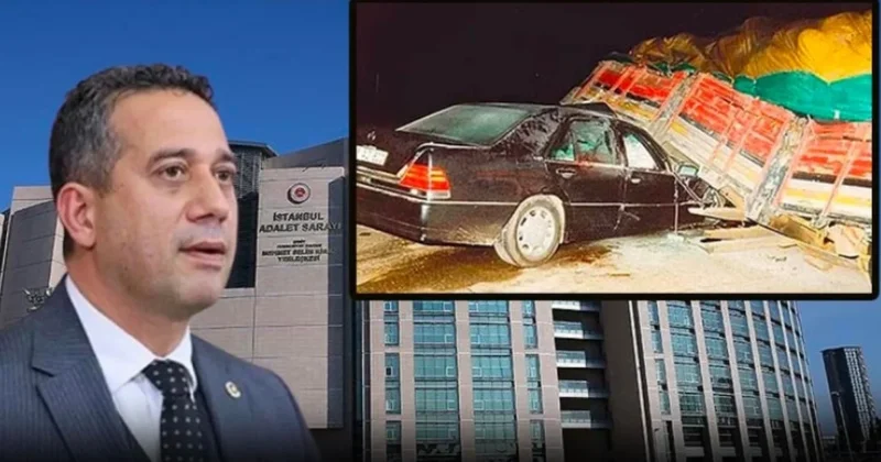 CHP li Başarır dan siyaseti sallayacak yargı iddiası AKP den üst düzey birinin ilişkileri ortaya çıkacak Sözcü Gazetesi