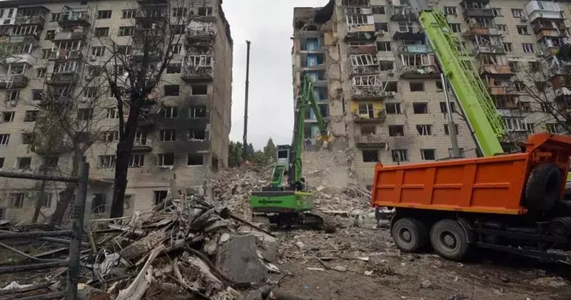 Rusya dan Ukrayna eğitim merkezine saldırı: 1 ölü, 11 yaralı
