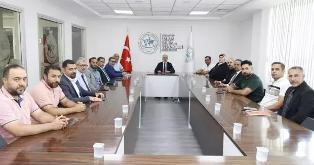 Gaziantep haberleri Bölgesel vizyon: GİBTÜ, uluslararası eğitimde merkez olma yolunda 12 Eylül 2025