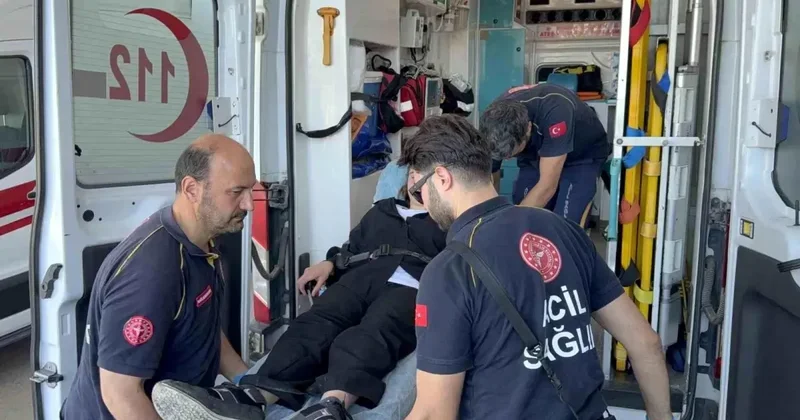 Öğrenci servisine pompalı tüfekli saldırı